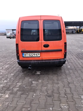 Opel Combo 1.3 CDI 75 конски сили, снимка 6