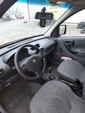 Opel Combo 1.3 CDI 75 конски сили, снимка 7