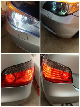 BMW 525 525i - 5600 € / 10952.65 лв. - 70361763 7
