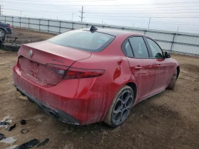 Alfa Romeo Giulia 2021 ALFA ROMEO GIULIA TI, снимка 4 - Автомобили и джипове - 53650772