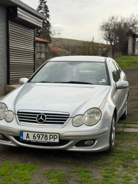 Mercedes-Benz C 220 - 2500 € / 4889.57 лв. - 52023694 3