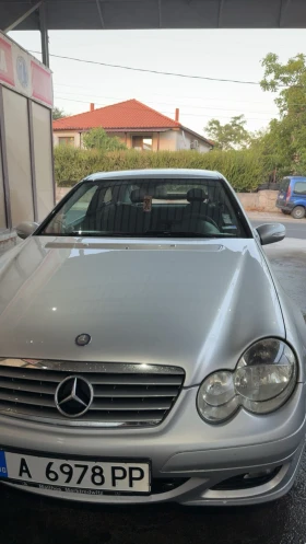 Mercedes-Benz C 220 - 2500 € / 4889.57 лв. - 52023694 6