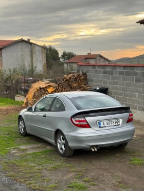 Mercedes-Benz C 220 - 2500 € / 4889.57 лв. - 52023694 4