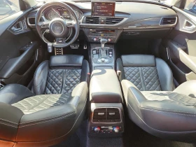 Audi S7 FULL* LED* BANG* OLUFSEN* ДИСТРОНИК* ПОДГРЕВ* КАМЕ - 10999 € / 21512.17 лв. - 36234624 7