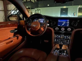 Bentley Mulsanne * 4dr Sdn * PANO* KEYLESS* ПОДГРЕВ*  - 57000 € / 111482.31 лв. - 86031808 9