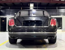 Bentley Mulsanne * 4dr Sdn * PANO* KEYLESS* ПОДГРЕВ*  - 57000 € / 111482.31 лв. - 86031808 4