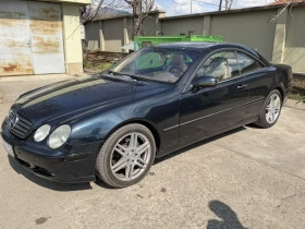 Mercedes-Benz CL 500 | Mobile.bg � ����� ������ 5