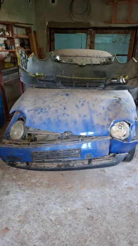 VW Lupo 1.0