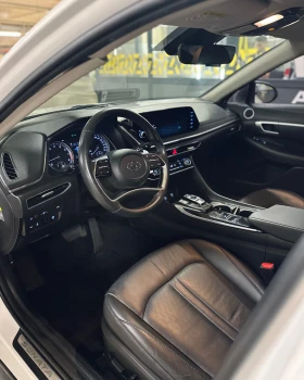 Hyundai Sonata DN8 2.0 LPi Smart | Mobile.bg � ����� ������ 8