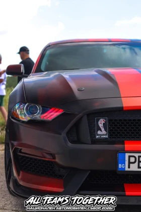 Ford Mustang undefined | Auto.bg — изображение 2