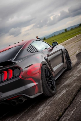 Ford Mustang undefined | Auto.bg — изображение 6