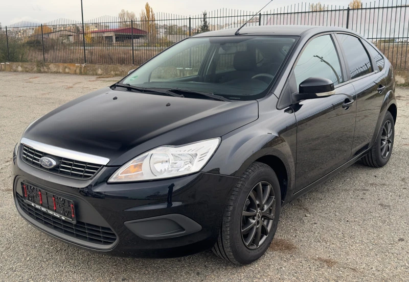 Ford Focus 1.6 Edition, снимка 1 - Автомобили и джипове - 45538863