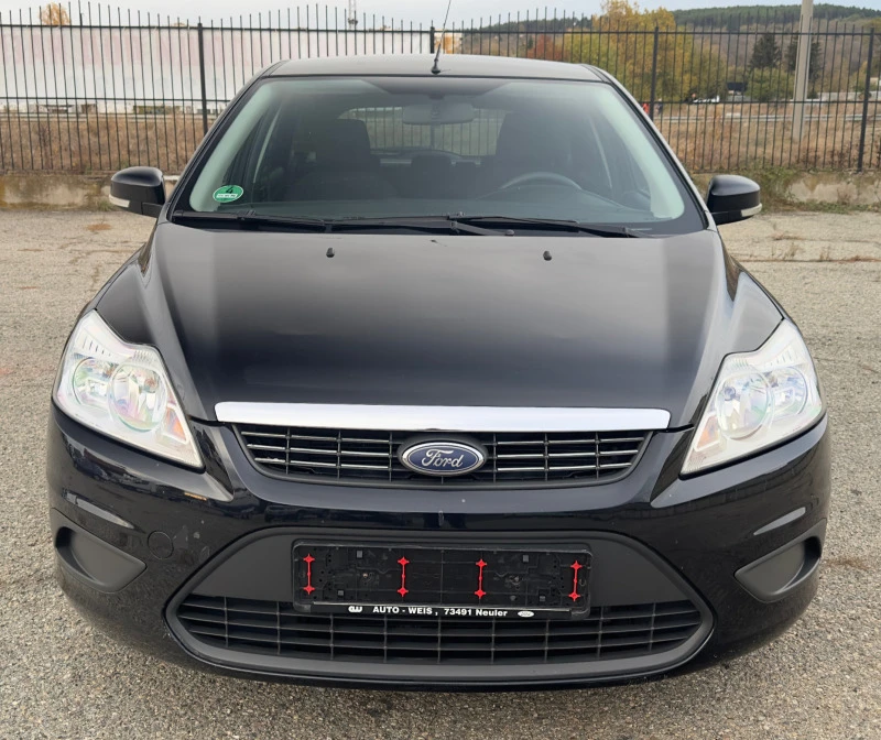 Ford Focus 1.6 Edition, снимка 3 - Автомобили и джипове - 45538863