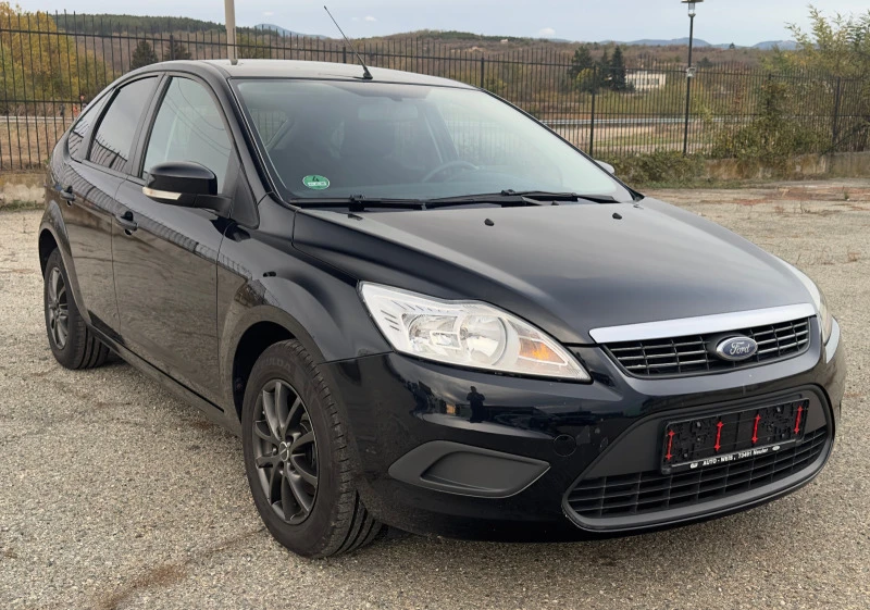 Ford Focus 1.6 Edition, снимка 2 - Автомобили и джипове - 45538863