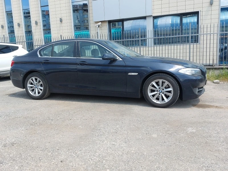 BMW 523 3.0i 24v 204кс AUTOMATIC TOP-ИЗПЪЛНЕНИЕ КОЖА NAVI, снимка 13 - Автомобили и джипове - 48008461