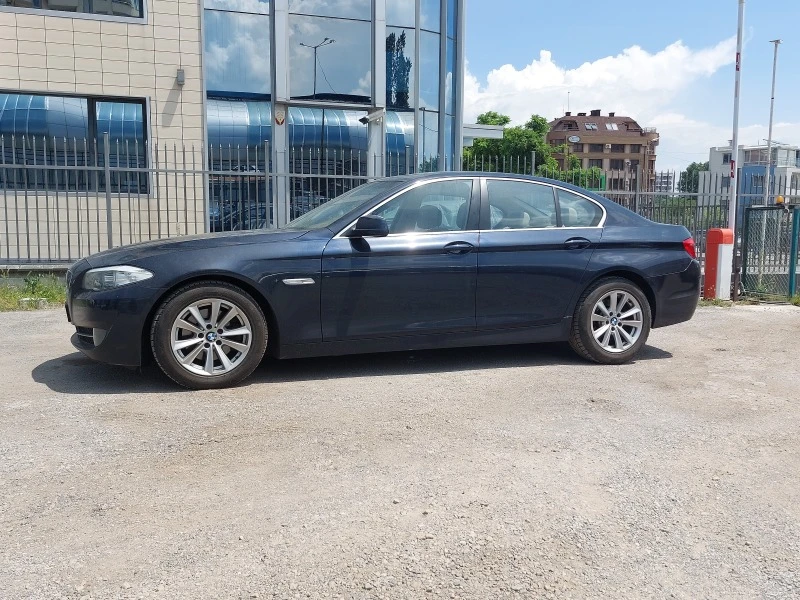 BMW 523 3.0i 24v 204кс AUTOMATIC TOP-ИЗПЪЛНЕНИЕ КОЖА NAVI, снимка 5 - Автомобили и джипове - 48008461