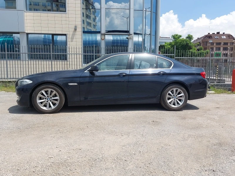 BMW 523 3.0i 24v 204кс AUTOMATIC TOP-ИЗПЪЛНЕНИЕ КОЖА NAVI, снимка 6 - Автомобили и джипове - 48008461