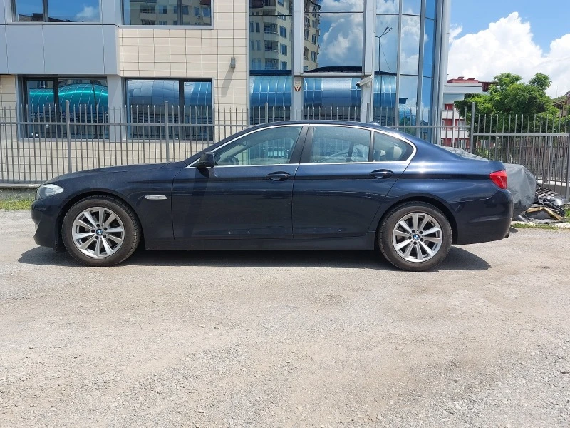 BMW 523 3.0i 24v 204кс AUTOMATIC TOP-ИЗПЪЛНЕНИЕ КОЖА NAVI, снимка 1 - Автомобили и джипове - 48008461