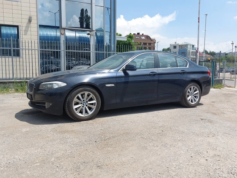 BMW 523 3.0i 24v 204кс AUTOMATIC TOP-ИЗПЪЛНЕНИЕ КОЖА NAVI, снимка 4 - Автомобили и джипове - 48008461