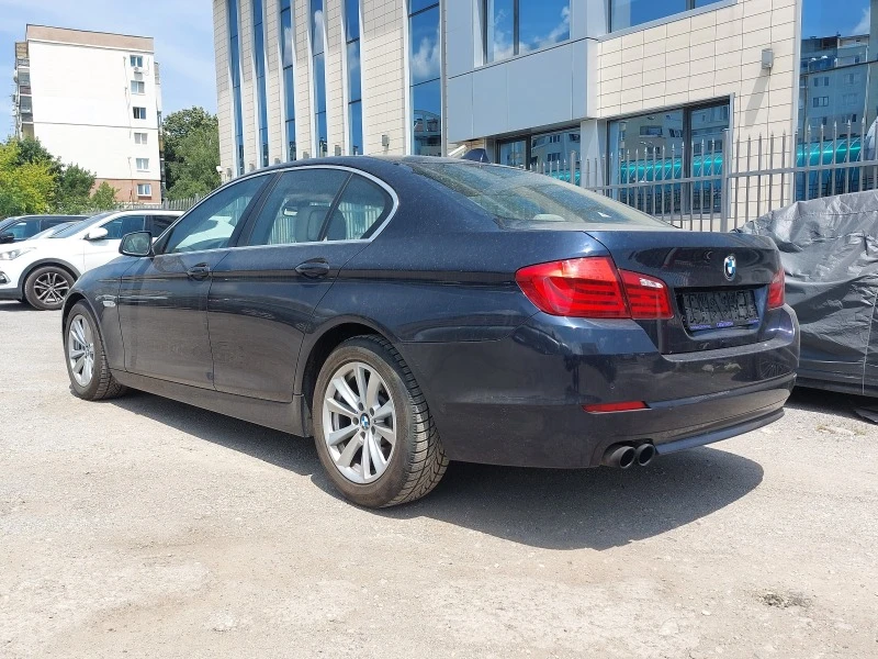 BMW 523 3.0i 24v 204кс AUTOMATIC TOP-ИЗПЪЛНЕНИЕ КОЖА NAVI, снимка 10 - Автомобили и джипове - 48008461