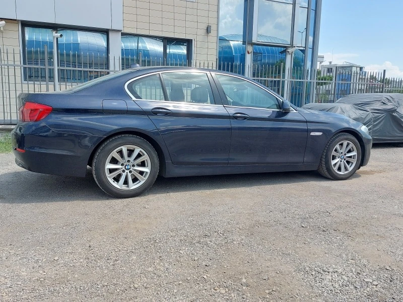 BMW 523 3.0i 24v 204кс AUTOMATIC TOP-ИЗПЪЛНЕНИЕ КОЖА NAVI, снимка 7 - Автомобили и джипове - 48008461