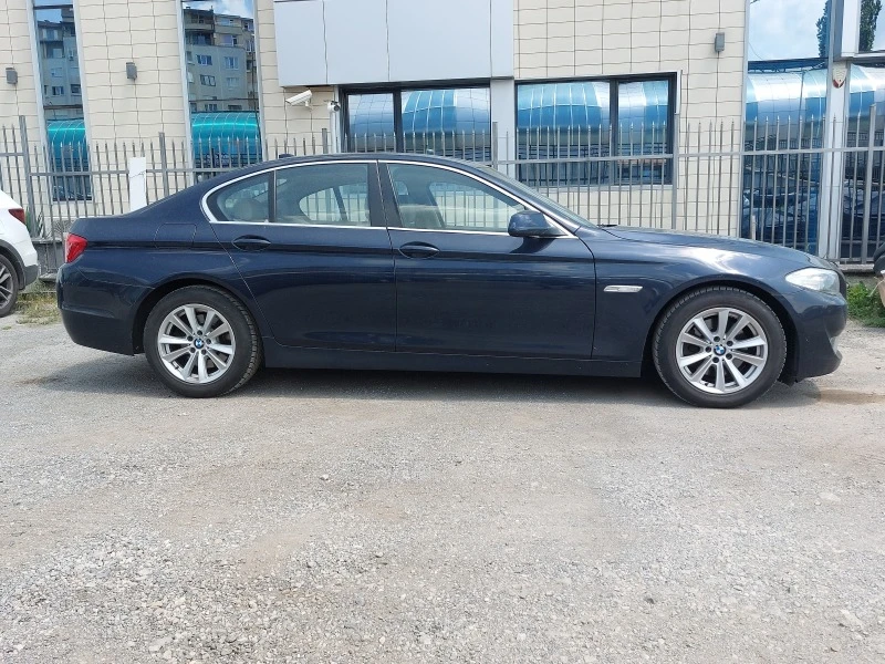 BMW 523 3.0i 24v 204кс AUTOMATIC TOP-ИЗПЪЛНЕНИЕ КОЖА NAVI, снимка 12 - Автомобили и джипове - 48008461