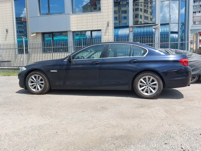 BMW 523 3.0i 24v 204кс AUTOMATIC TOP-ИЗПЪЛНЕНИЕ КОЖА NAVI, снимка 8 - Автомобили и джипове - 48008461