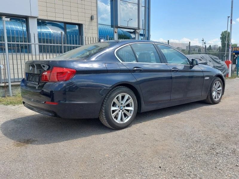 BMW 523 3.0i 24v 204кс AUTOMATIC TOP-ИЗПЪЛНЕНИЕ КОЖА NAVI, снимка 11 - Автомобили и джипове - 48008461