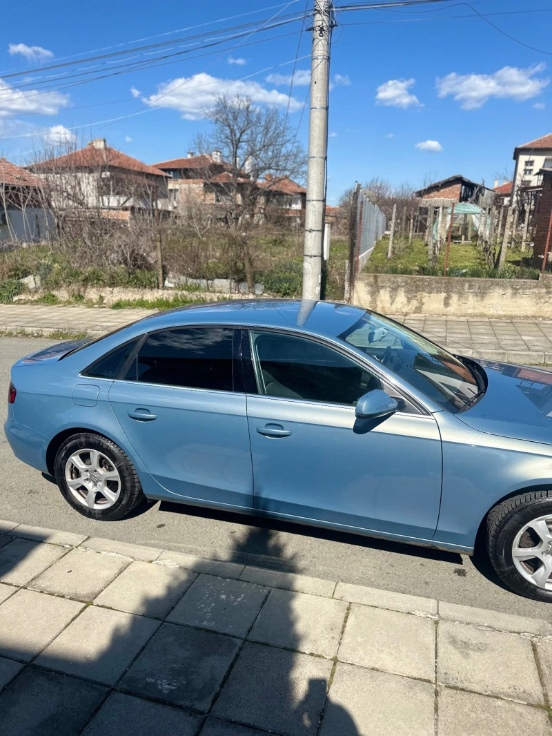 Audi A4, снимка 7 - Автомобили и джипове - 48543275