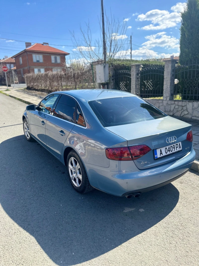 Audi A4, снимка 2 - Автомобили и джипове - 48543275