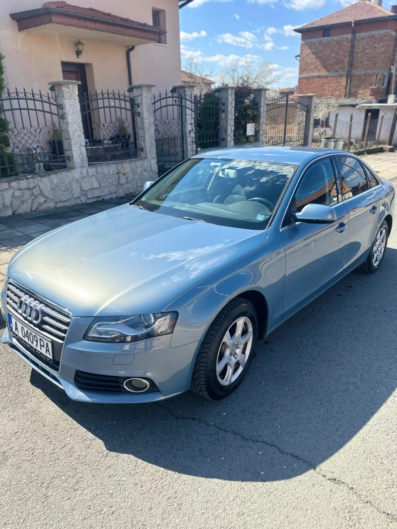 Audi A4, снимка 3 - Автомобили и джипове - 48543275