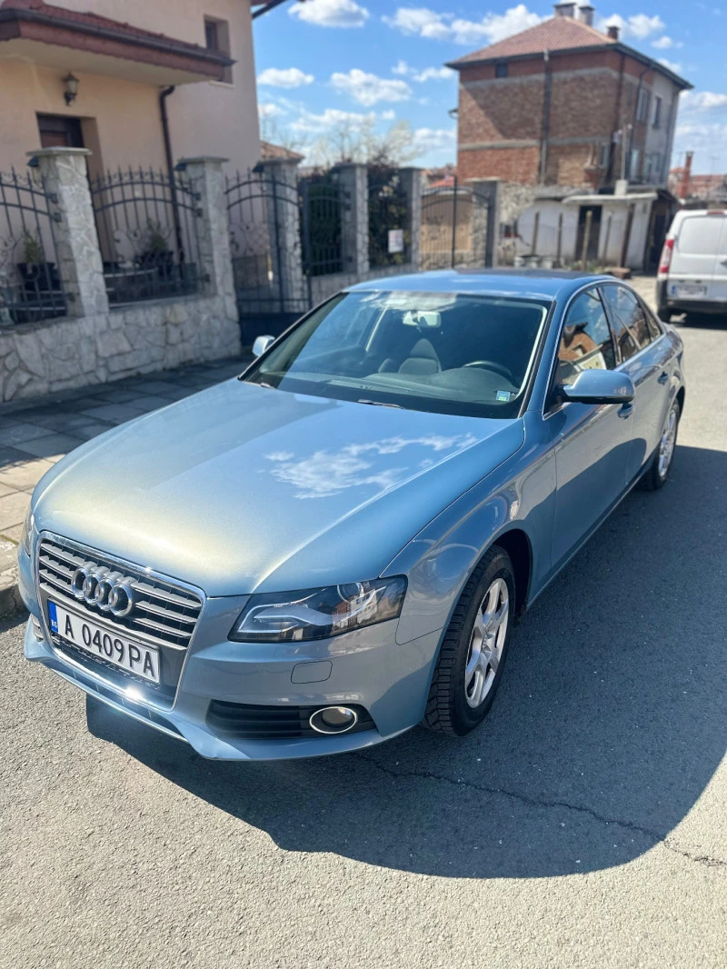 Audi A4, снимка 16 - Автомобили и джипове - 48543275