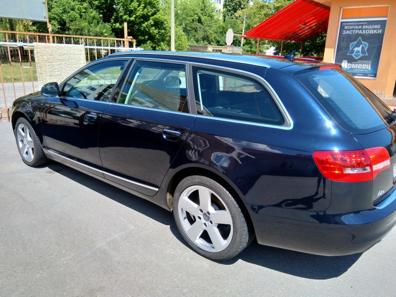 Audi A6 3.0 TFSI, снимка 12 - Автомобили и джипове - 49146145