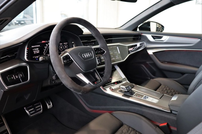 Audi Rs6 CERAMIC, снимка 9 - Автомобили и джипове - 45075216