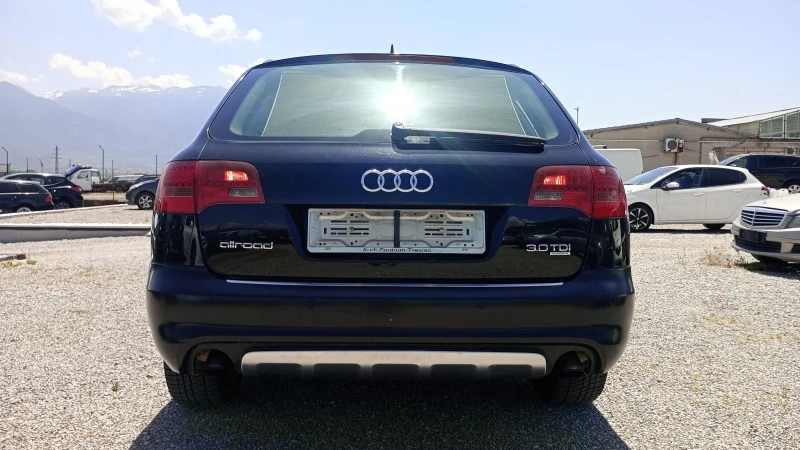 Audi A6 Allroad 3.0TDI 233к.с. 4X4 , снимка 6 - Автомобили и джипове - 46356156