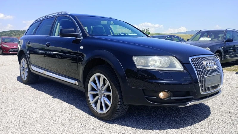 Audi A6 Allroad 3.0TDI 233к.с. 4X4 , снимка 1 - Автомобили и джипове - 46356156