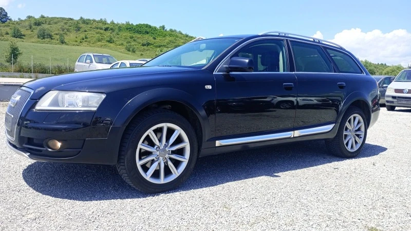 Audi A6 Allroad 3.0TDI 233к.с. 4X4 , снимка 3 - Автомобили и джипове - 46356156