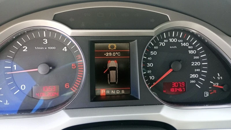 Audi A6 Allroad 3.0TDI 233к.с. 4X4 , снимка 15 - Автомобили и джипове - 46356156