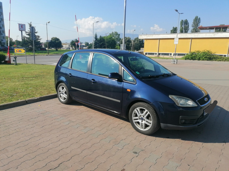 Ford C-max 2.00, снимка 1 - Автомобили и джипове - 46113580