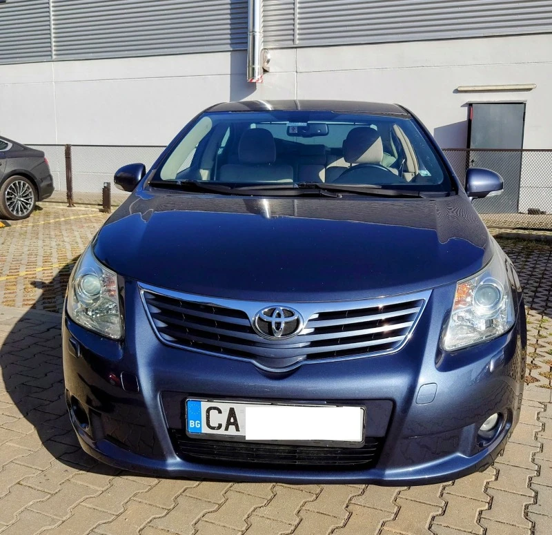 Toyota Avensis, снимка 1 - Автомобили и джипове - 47079750