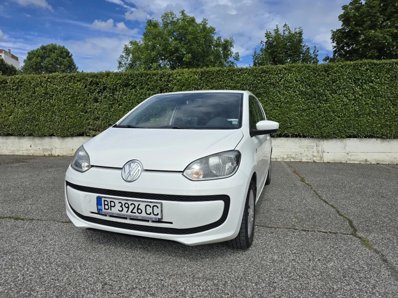 VW Up 1.0 MPI метан и газ, снимка 1 - Автомобили и джипове - 46461442