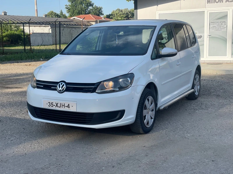 VW Touran, снимка 1 - Автомобили и джипове - 46519607