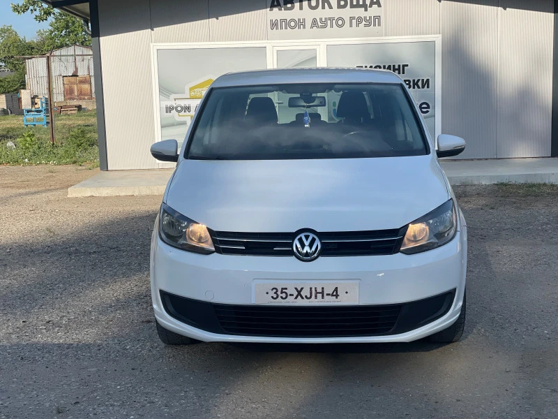 VW Touran, снимка 7 - Автомобили и джипове - 46519607