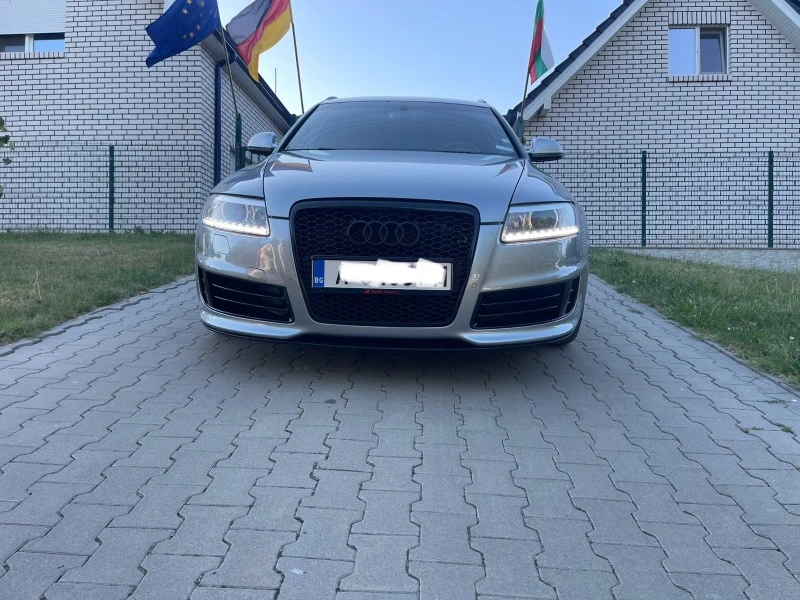 Audi Rs6 MTM/CERAMIC/BOSE, снимка 2 - Автомобили и джипове - 46631398