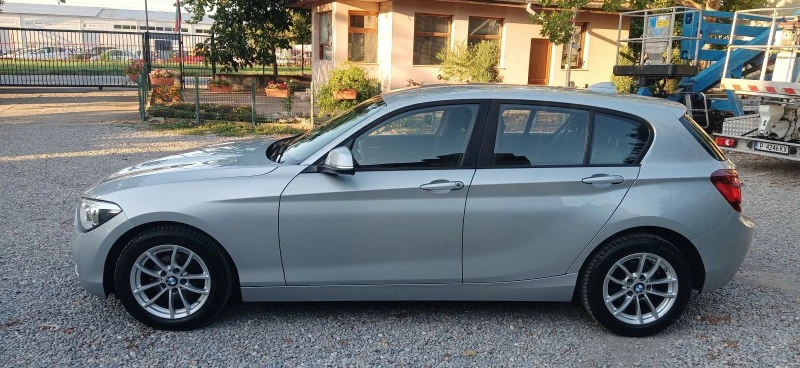 BMW 118 Sport/LED/НАВИ/2.0D/6ск., снимка 3 - Автомобили и джипове - 48387178