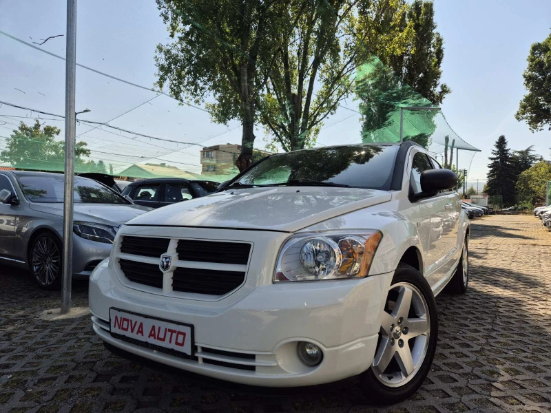 Dodge Caliber 2.0D, снимка 1 - Автомобили и джипове - 47086552