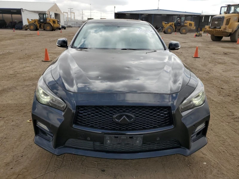 Infiniti Q50 3.0t Red Sport 400 RWD, снимка 5 - Автомобили и джипове - 47142907