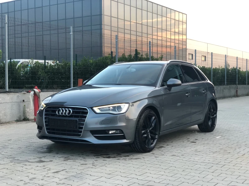 Audi A3 Sportback 1.6 TDI Ambition S- Tronic+ Джанти с гум, снимка 4 - Автомобили и джипове - 47639547