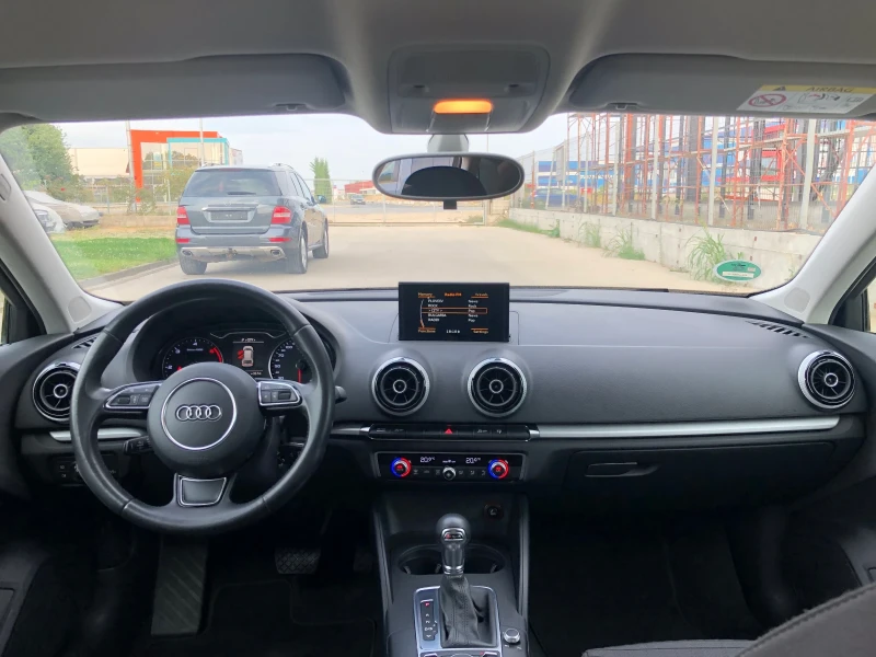 Audi A3 Sportback 1.6 TDI Ambition S- Tronic+ Джанти с гум, снимка 14 - Автомобили и джипове - 47222373