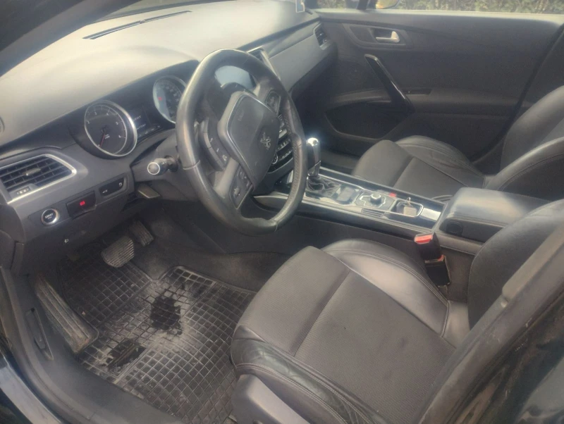 Peugeot 508, снимка 12 - Автомобили и джипове - 47575911